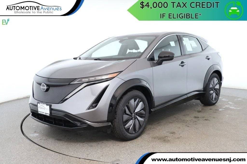 2023 Nissan Ariya Engage — SUV — 50,760 mi — Wall Township, NJ