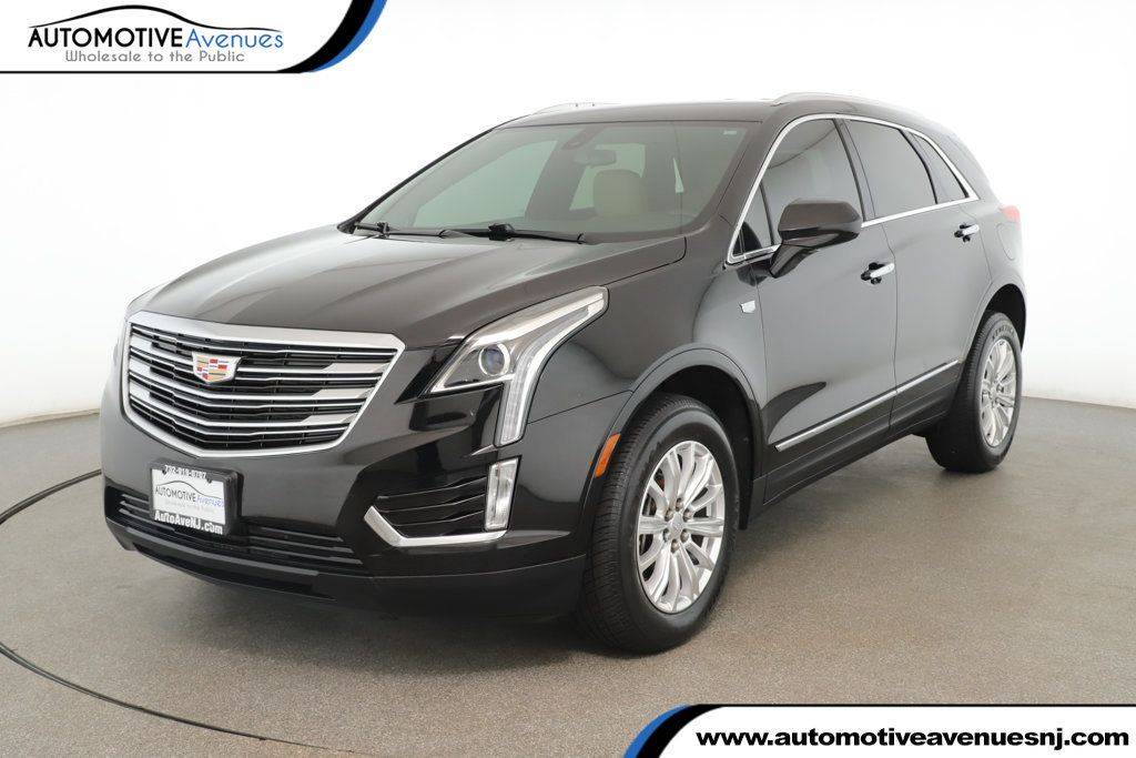 2017 Cadillac XT5 Standard — SUV — 33,259 mi — Wall Township, NJ