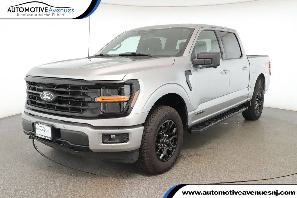 2024 Ford F-150 XLT — Pickup Truck — 9,976 mi — Wall Township, NJ