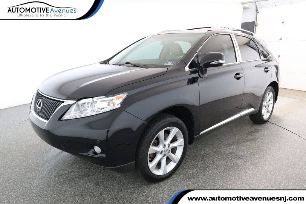 2011 Lexus RX RX 350 — SUV — 57,084 mi — Wall Township, NJ