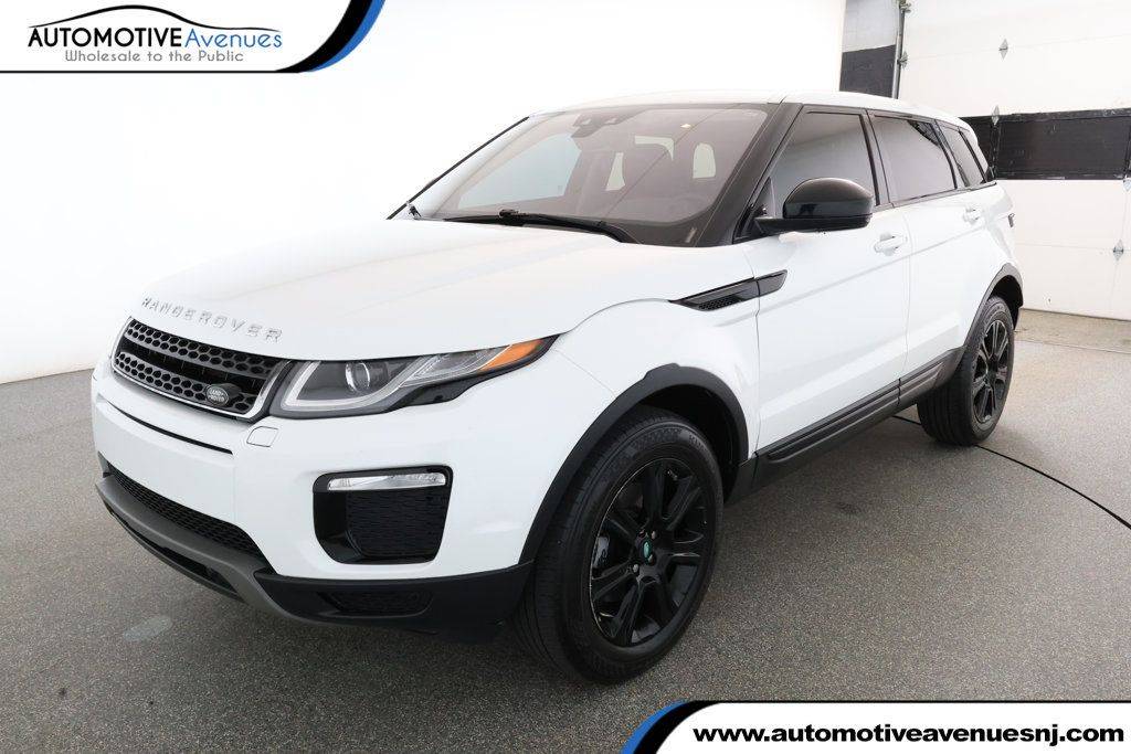 2019 Land Rover Range Rover Evoque SE — SUV — 82,214 mi — Wall Township, NJ