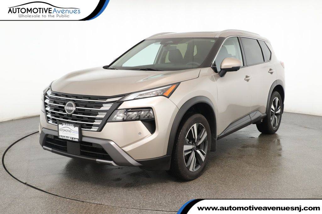 2024 Nissan Rogue SL — SUV — 1,416 mi — Wall Township, NJ