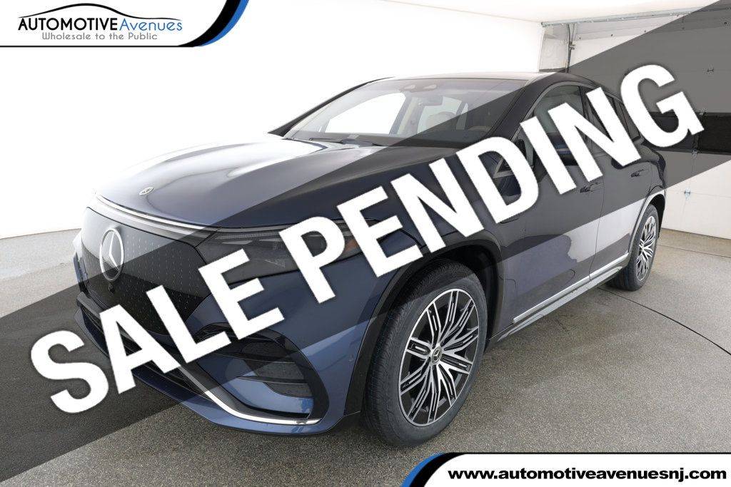 2023 Mercedes-Benz EQS SUV EQS 580 — SUV — 9,779 mi — Wall Township, NJ