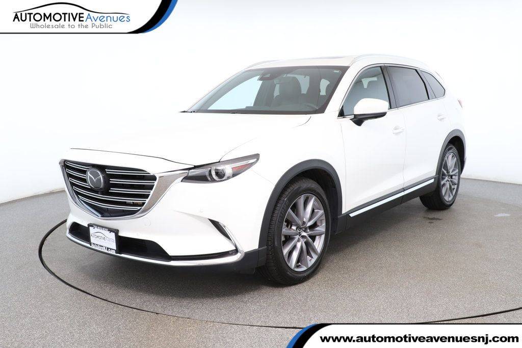 2023 Mazda CX-9 Grand Touring — SUV — 15,901 mi — Wall Township, NJ