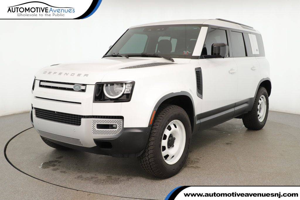 2023 Land Rover Defender Standard — SUV — 10,547 mi — Wall Township, NJ