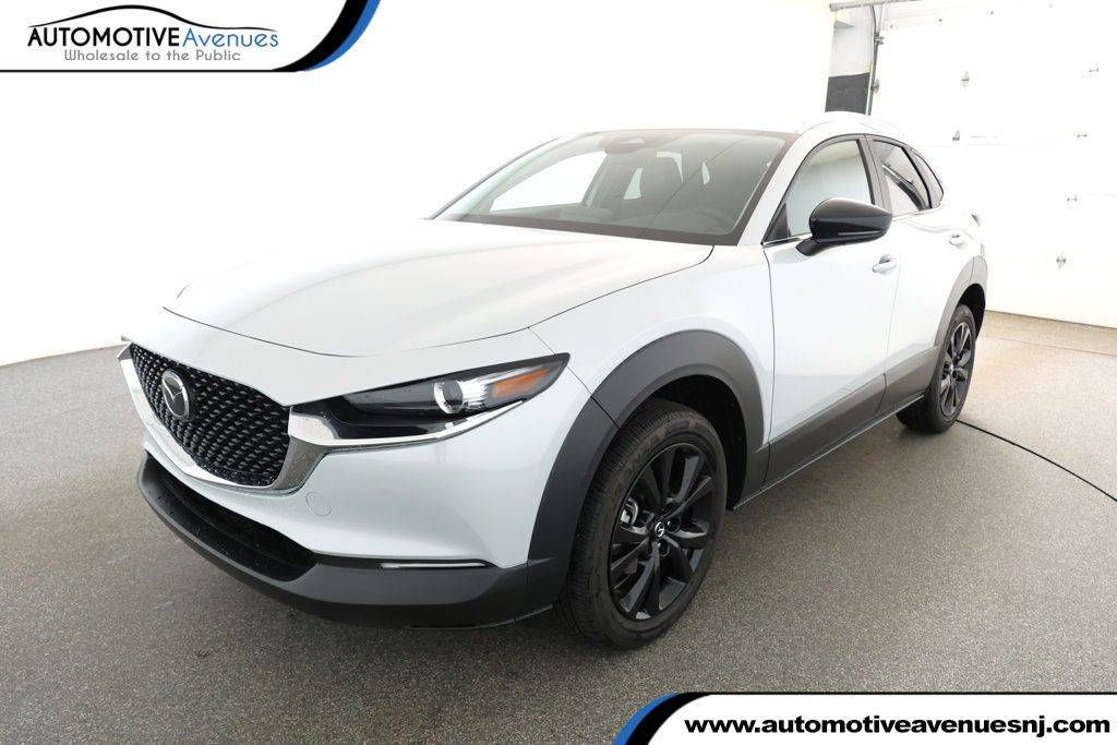 2025 Mazda CX-30 Select Sport — SUV — 12 mi — Wall Township, NJ