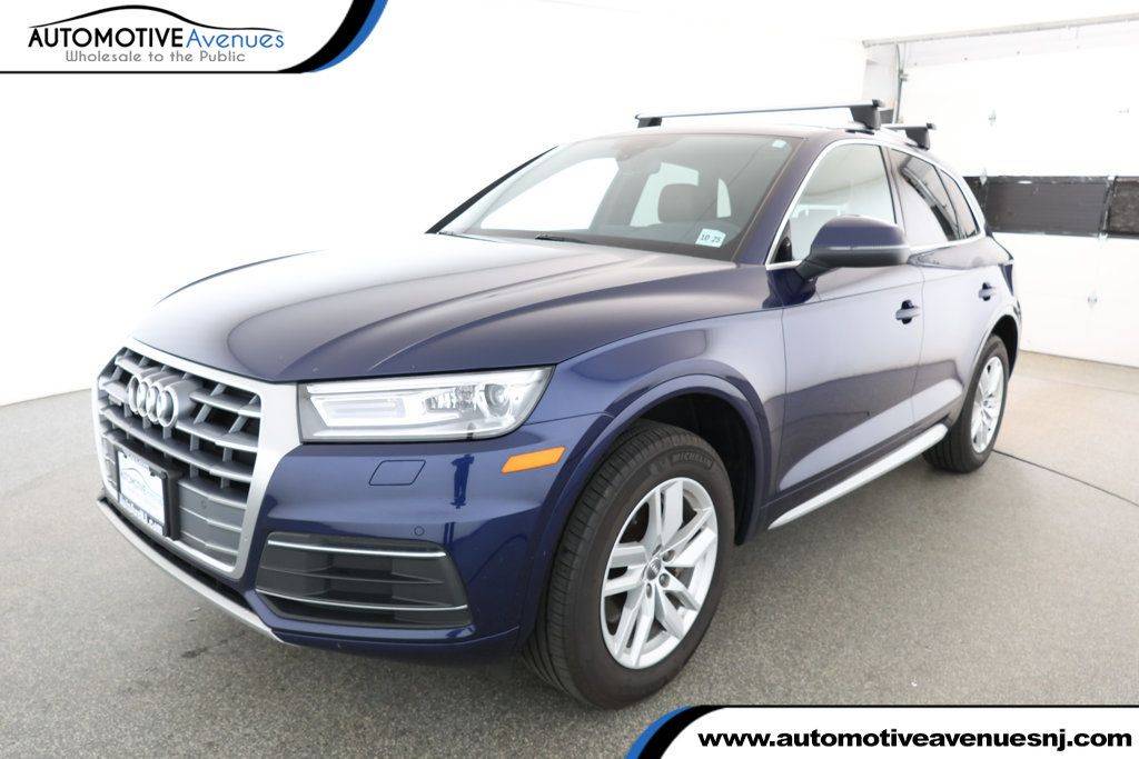 2020 Audi Q5 Premium — SUV — 80,657 mi — Wall Township, NJ