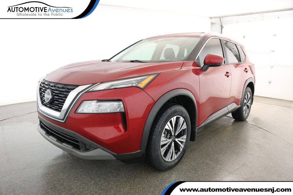 2023 Nissan Rogue SV — SUV — 44,475 mi — Wall Township, NJ