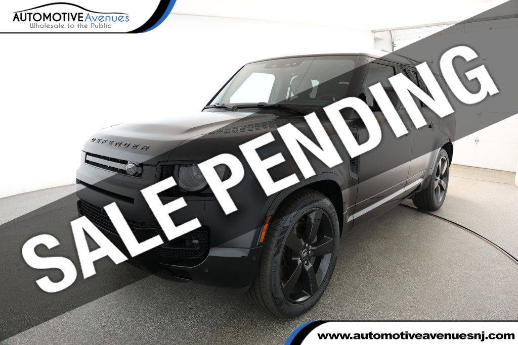 2023 Land Rover Defender X-Dynamic SE — SUV — 24,347 mi — Wall Township, NJ