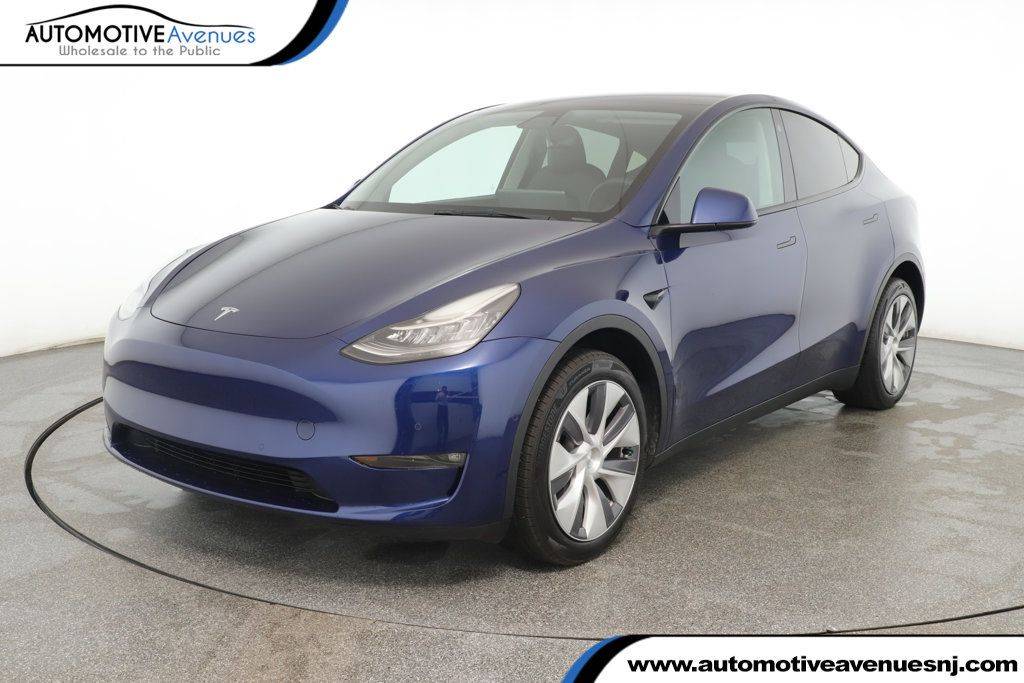 2022 Tesla Model Y Long Range — SUV — 33,205 mi — Wall Township, NJ