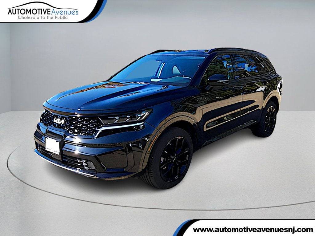 2023 Kia Sorento SX Prestige — SUV — 8,022 mi — Wall Township, NJ