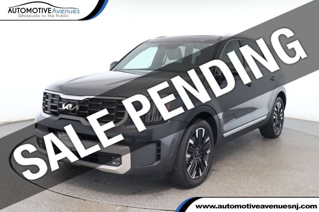 2023 Kia Telluride SX Prestige — SUV — 33,945 mi — Wall Township, NJ