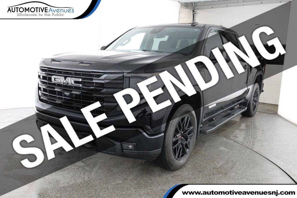 2022 GMC Sierra 1500 Elevation — Pickup Truck — 31,810 mi — Wall Township, NJ