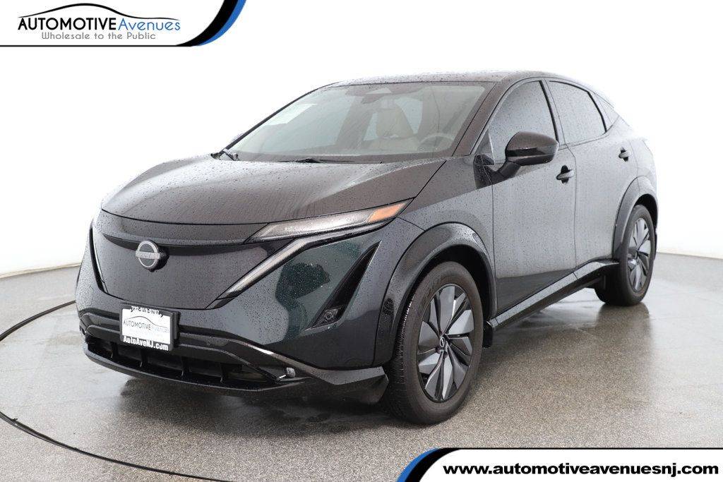2024 Nissan Ariya EVOLVE+ — SUV — 2,678 mi — Wall Township, NJ