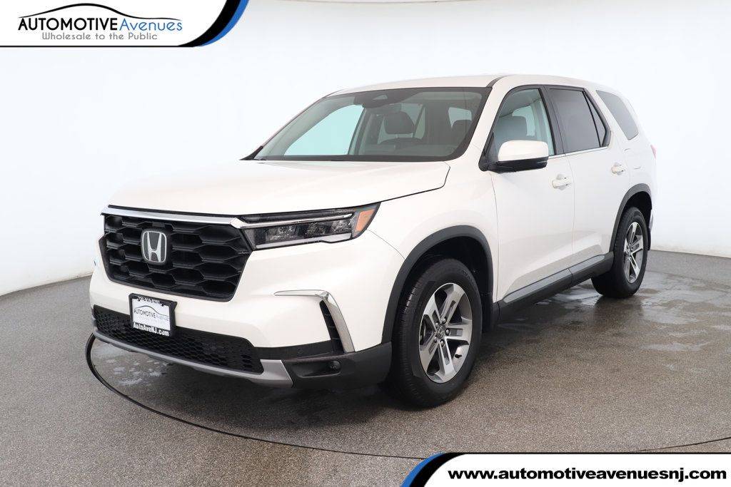 2023 Honda Pilot EX-L 7 Passenger — SUV — 2,392 mi — Wall Township, NJ