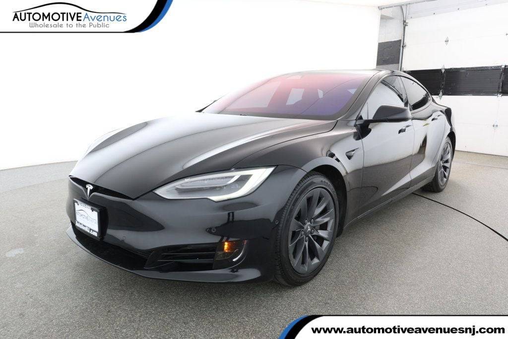 2018 Tesla Model S 100D — Hatchback — 74,842 mi — Wall Township, NJ