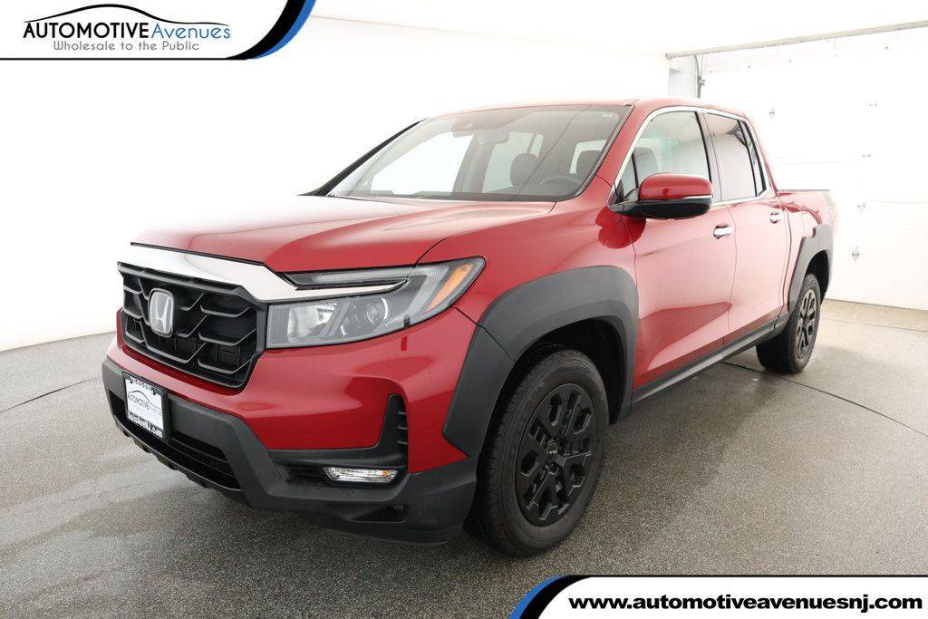 2022 Honda Ridgeline RTL-E — Pickup Truck — 35,481 mi — Wall Township, NJ