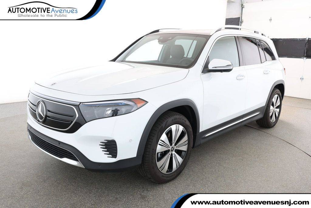 2023 Mercedes-Benz EQB EQB 300 — SUV — 976 mi — Wall Township, NJ