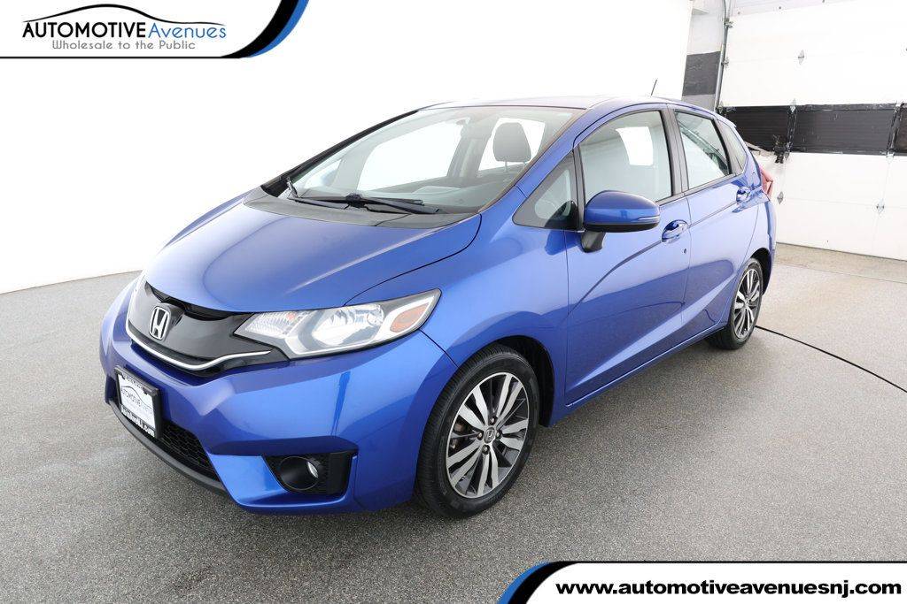 2015 Honda Fit EX — Hatchback — 36,689 mi — Wall Township, NJ