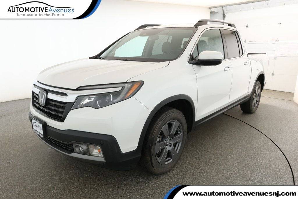 2020 Honda Ridgeline RTL-E — Pickup Truck — 629 mi — Wall Township, NJ