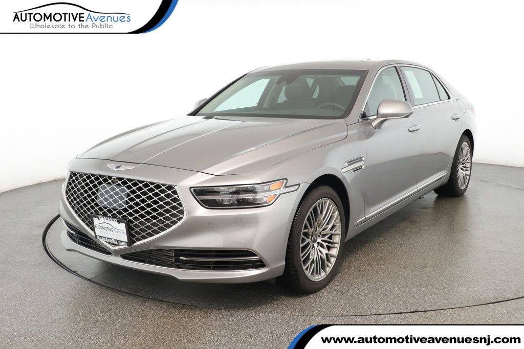 2022 Genesis G90 3.3T Premium — Sedan — 18,747 mi — Wall Township, NJ