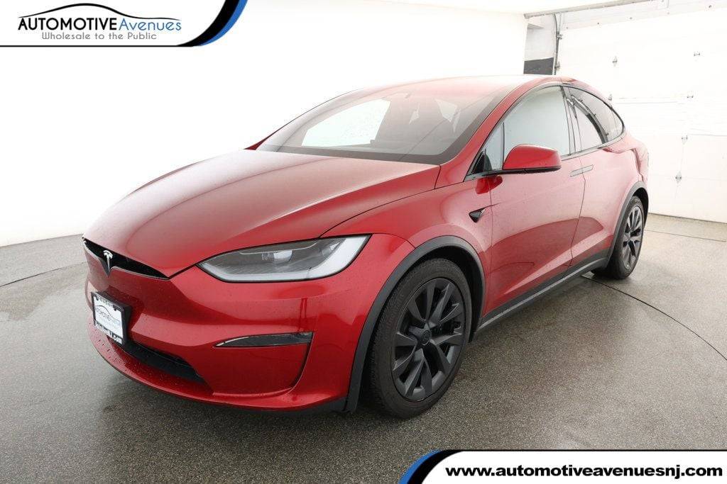 2023 Tesla Model X Long Range — SUV — 21,223 mi — Wall Township, NJ