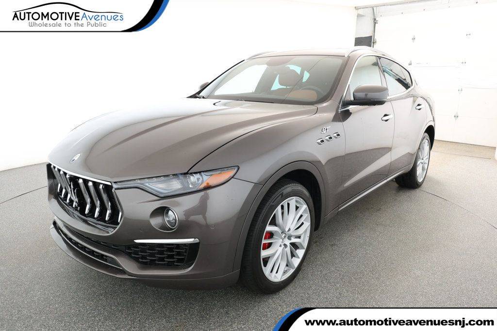 2022 Maserati Levante