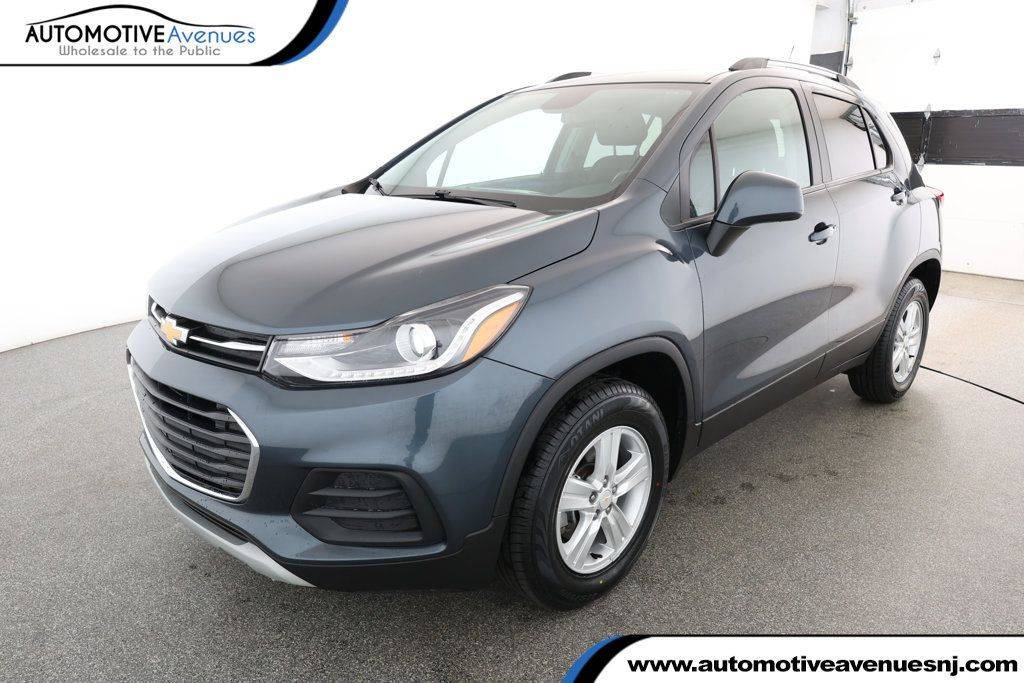 2022 Chevrolet Trax LT — SUV — 30,642 mi — Wall Township, NJ
