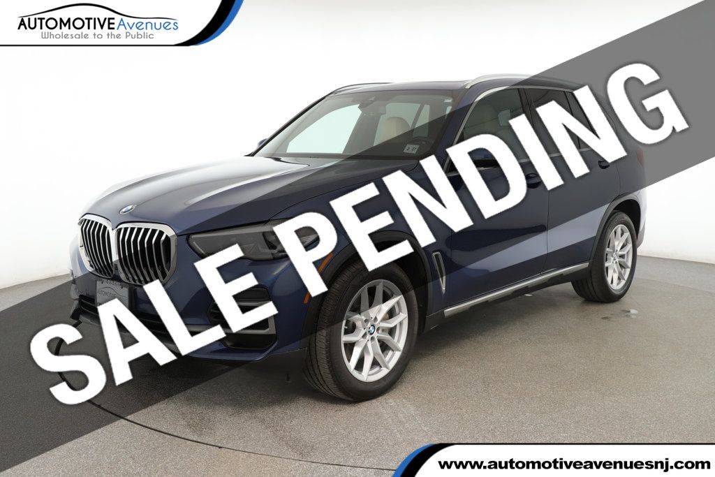 2022 BMW X5 40i — SUV — 32,849 mi — Wall Township, NJ