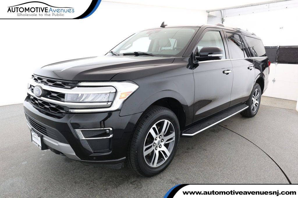 2022 Ford Expedition Limited — SUV — 41,273 mi — Wall Township, NJ