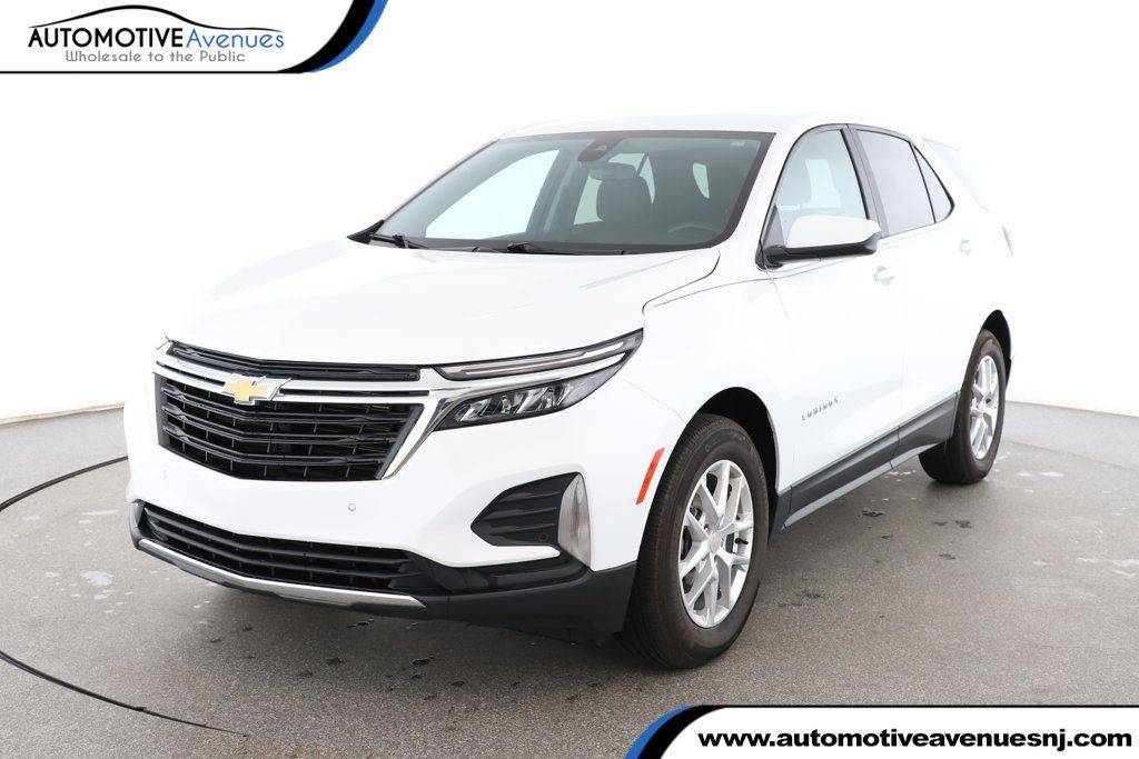 2023 Chevrolet Equinox LT — SUV — 41,877 mi — Wall Township, NJ