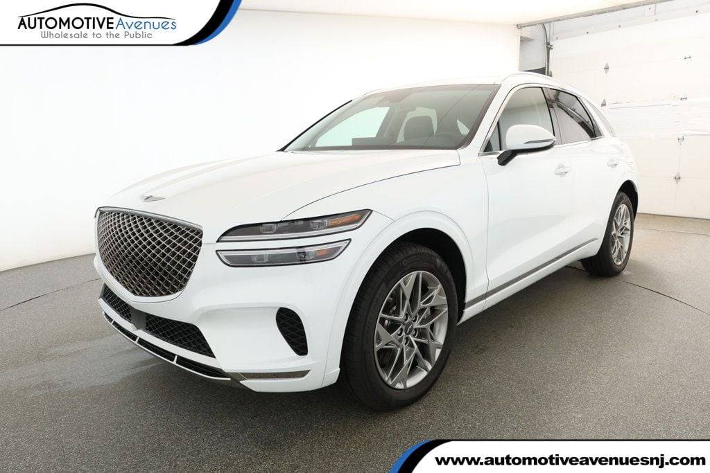2025 Genesis GV70 2.5T — SUV — 3,525 mi — Wall Township, NJ