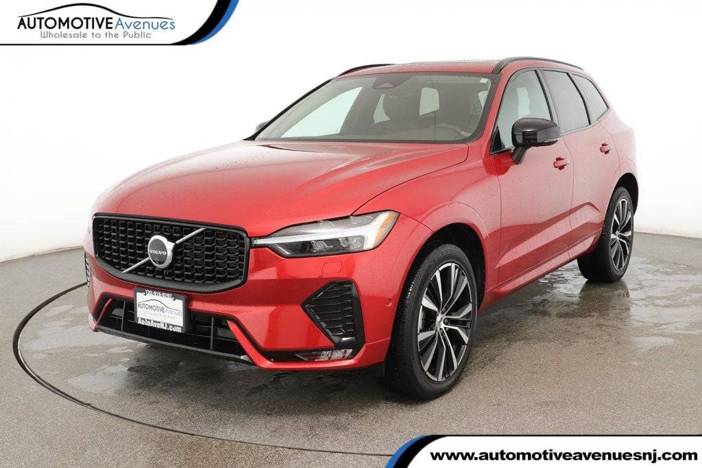 2024 Volvo XC60 Plus — SUV — 11,084 mi — Wall Township, NJ