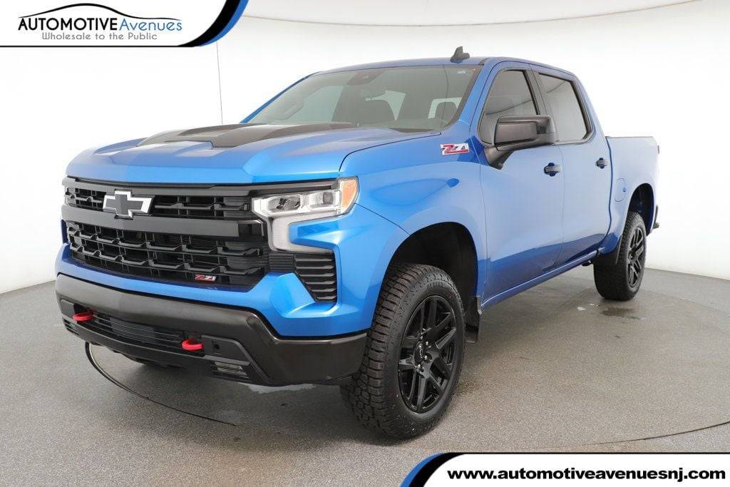 2022 Chevrolet Silverado 1500 LT Trail Boss — Pickup Truck — 34,298 mi — Wall Township, NJ