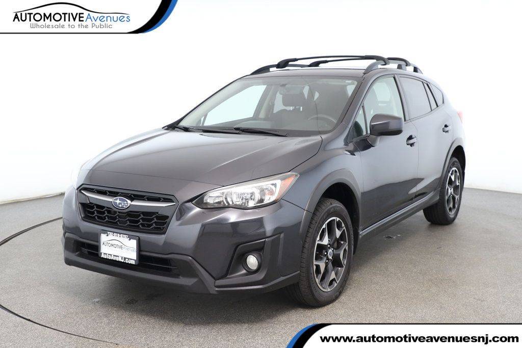 2018 Subaru Crosstrek Premium — SUV — 70,606 mi — Wall Township, NJ
