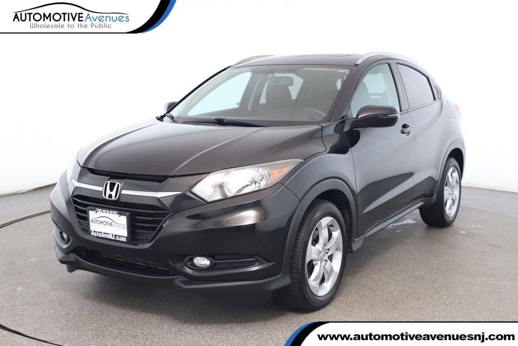 2016 Honda HR-V EX-L — SUV — 53,285 mi — Wall Township, NJ