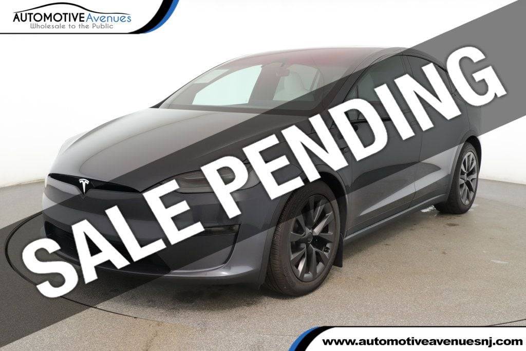 2023 Tesla Model X Long Range — SUV — 7,726 mi — Wall Township, NJ