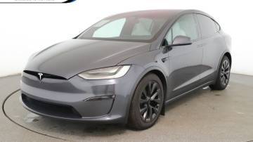 Tesla 2023 MX Long Range AWD Vin 7SAXCBE55PF401662