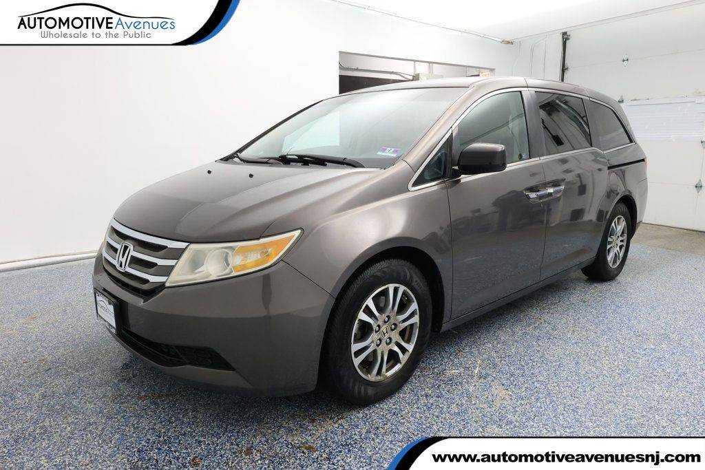 2011 Honda Odyssey EX — Minivan — 99,861 mi — Wall Township, NJ