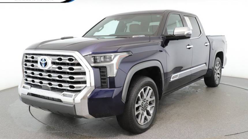 2022 Toyota Tundra 1794 Edition HV