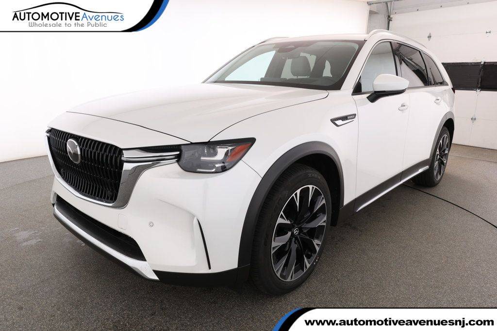 2024 Mazda CX-90 Plug-In Hybrid Premium — SUV — 1,796 mi — Wall Township, NJ