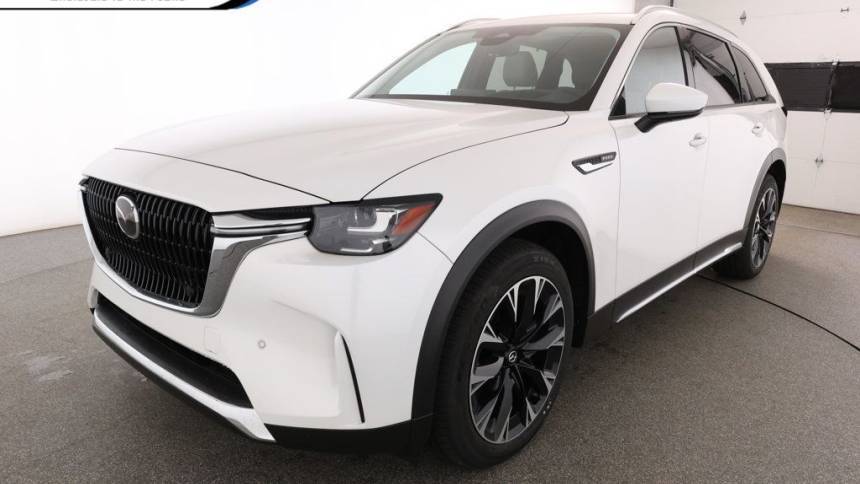 2024 Mazda CX-90 Plug-In Hybrid Premium