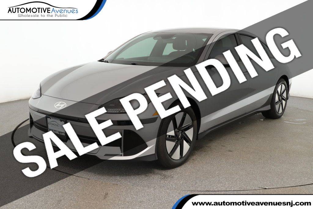 2023 Hyundai IONIQ 6 SE — Sedan — 15,234 mi — Wall Township, NJ