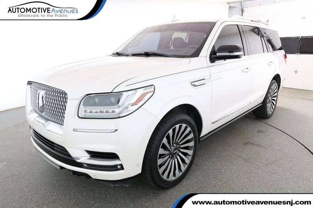 2019 Lincoln Navigator Reserve — SUV — 93,878 mi — Wall Township, NJ