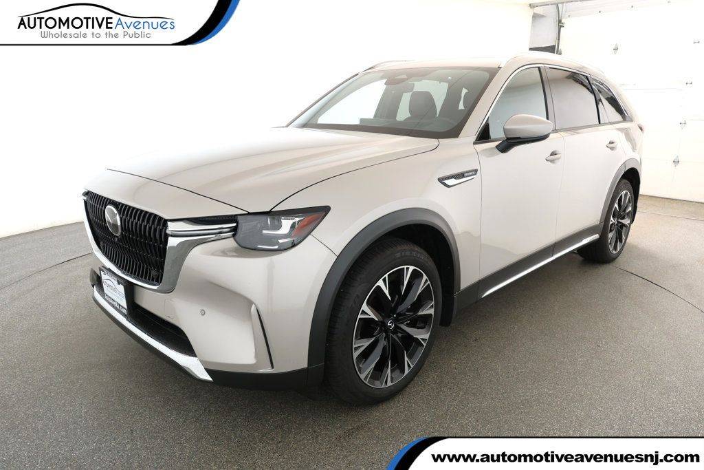 2025 Mazda CX-90 Plug-In Hybrid Premium Plus — SUV — 1,874 mi — Wall Township, NJ