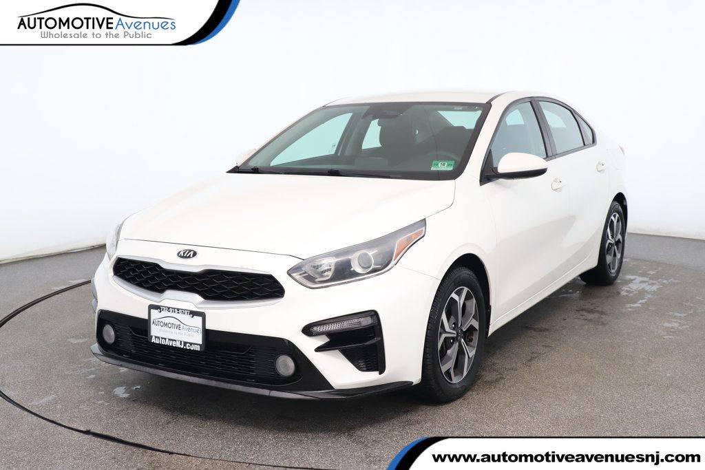 2019 Kia Forte LXS — Sedan — 107,515 mi — Wall Township, NJ