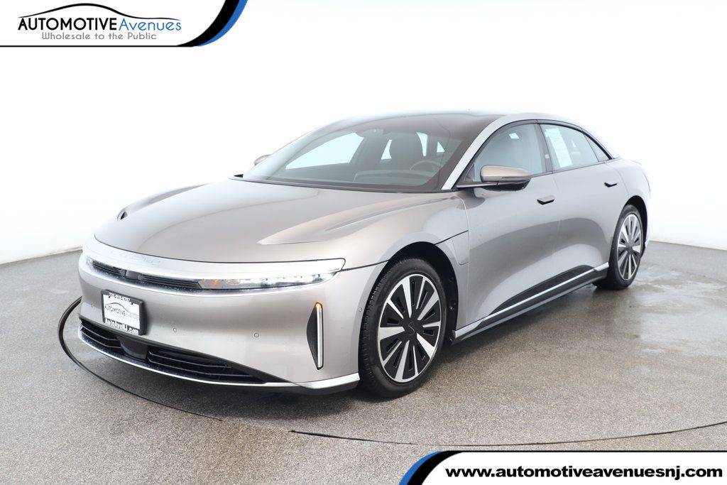 2023 Lucid Air