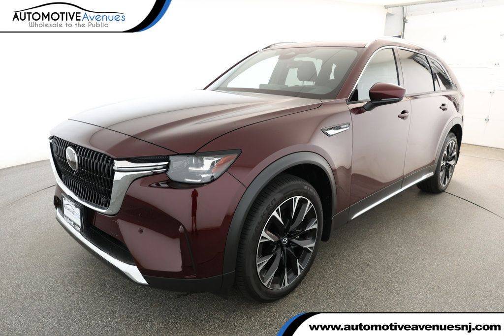 2025 Mazda CX-90 Plug-In Hybrid Premium Plus — SUV — 1,219 mi — Wall Township, NJ