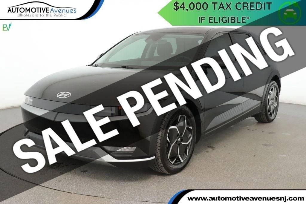 2023 Hyundai IONIQ 5 SEL — SUV — 14,420 mi — Wall Township, NJ