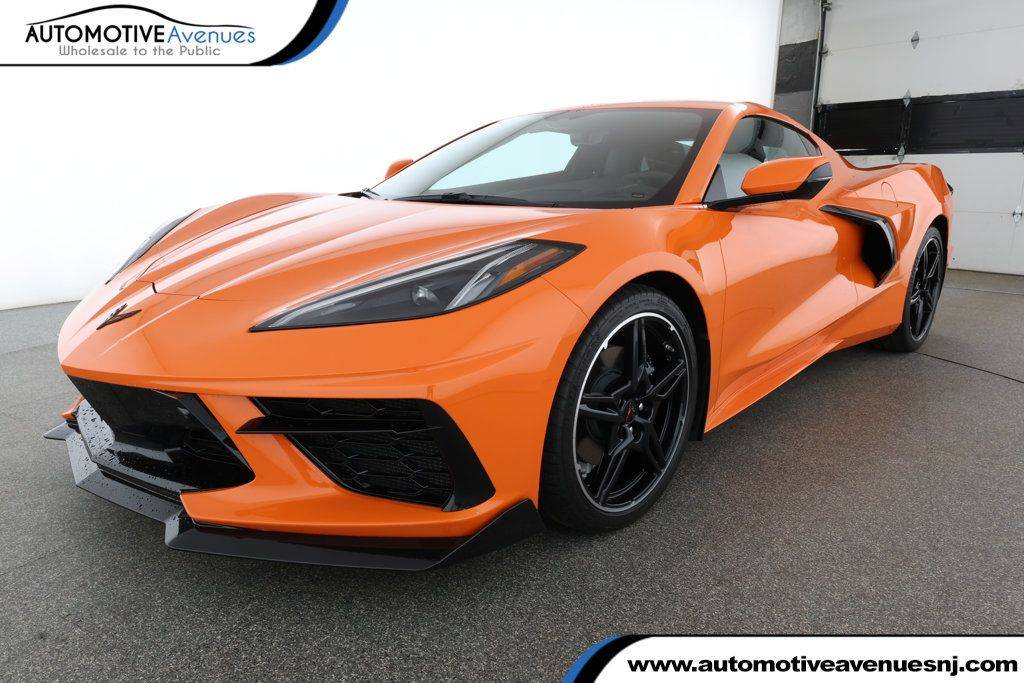 2023 Chevrolet Corvette 2LT — Coupe — 3,466 mi — Wall Township, NJ